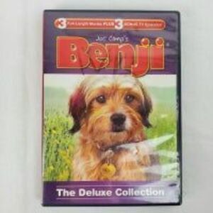 Benji: The Deluxe Collection DVD